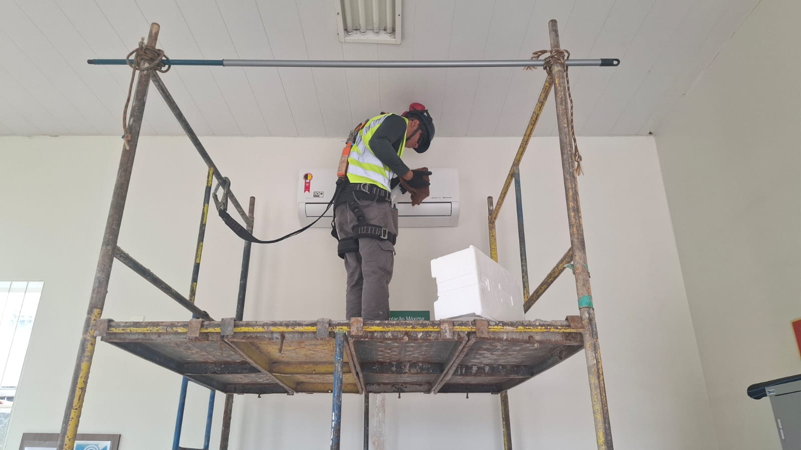 Trabalho realizado 1